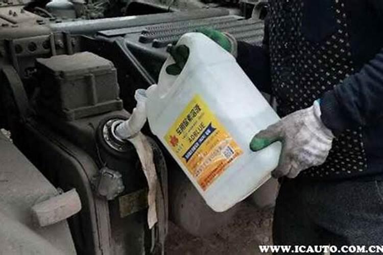株洲醴陵柴油车保养店在哪？亲们:有谁知道柴油车尿素液箱盖子打不开怎。