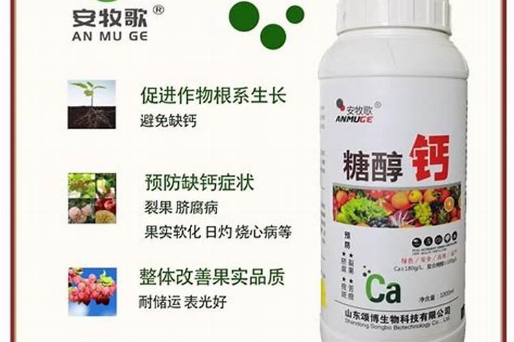 糖醇钙化肥代加工厂有哪些品牌的好用咸宁？