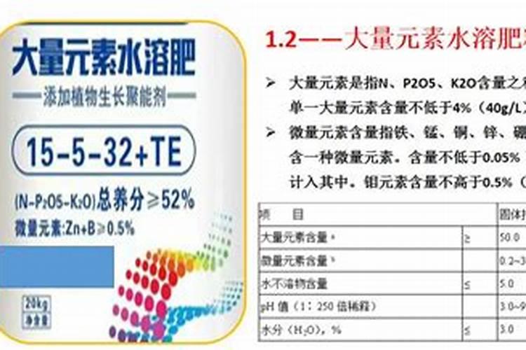 大量元素水溶肥料加钙怎么配制山茶花？