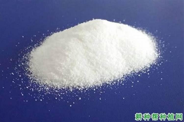 硫酸钾复合肥作用与功效