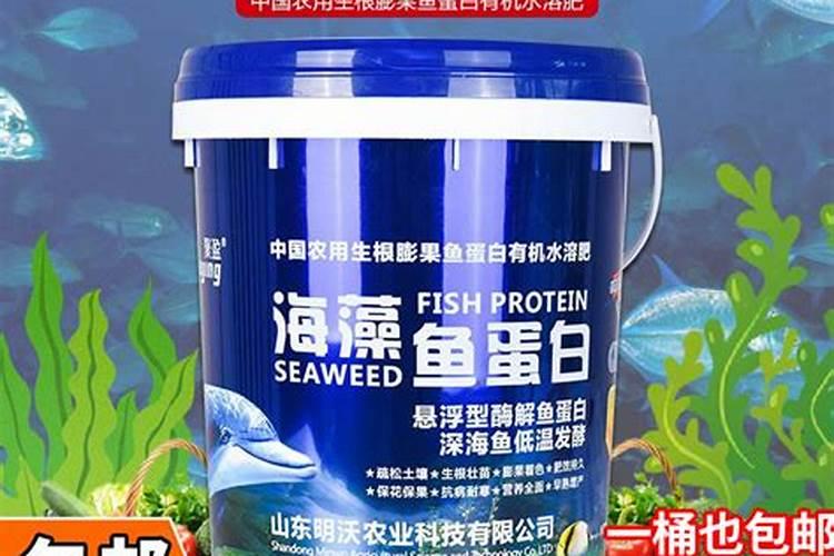 海藻甲壳素水溶肥什么月份用