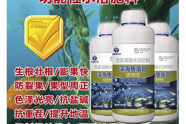 海藻碳菌复酶水溶肥可以喷叶面吗？
