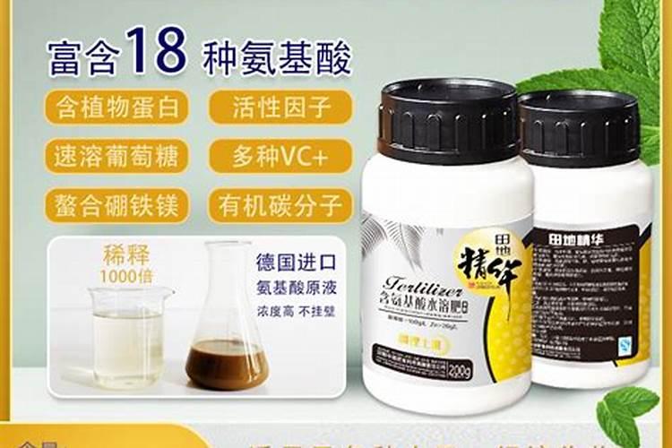 青菜发黄可以喷氨基酸叶面肥吗2025？