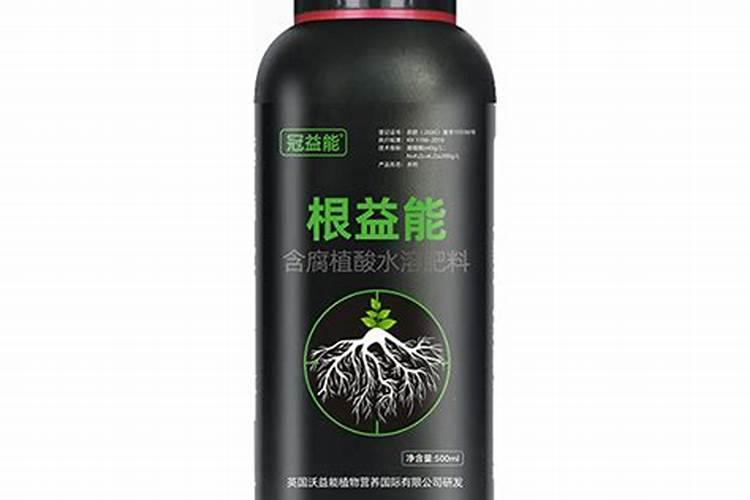 腐植酸水溶肥料能不能灌根和蘸根乌兰浩特？