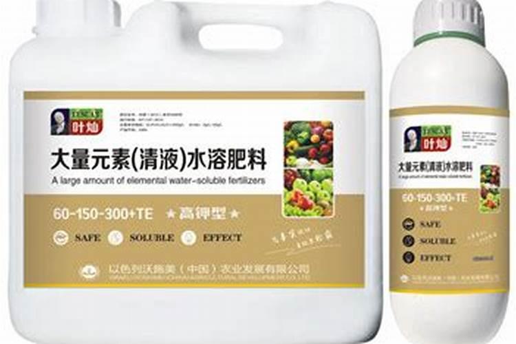2025高钾水溶肥兑水比例菠萝蜜