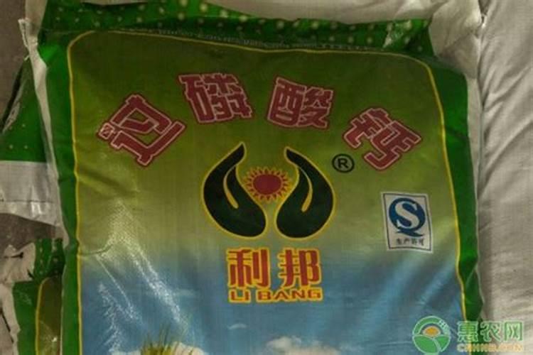 硝基氮磷肥的作用和功效