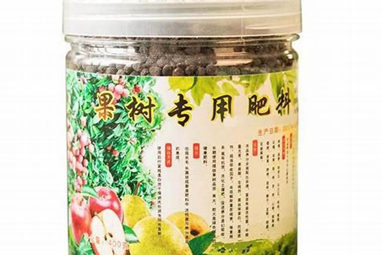 香椿目前最好的果树专用肥