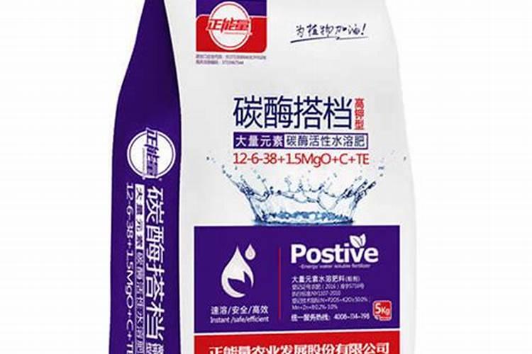 德宏碳酶钾元素水溶肥什么作用最好？