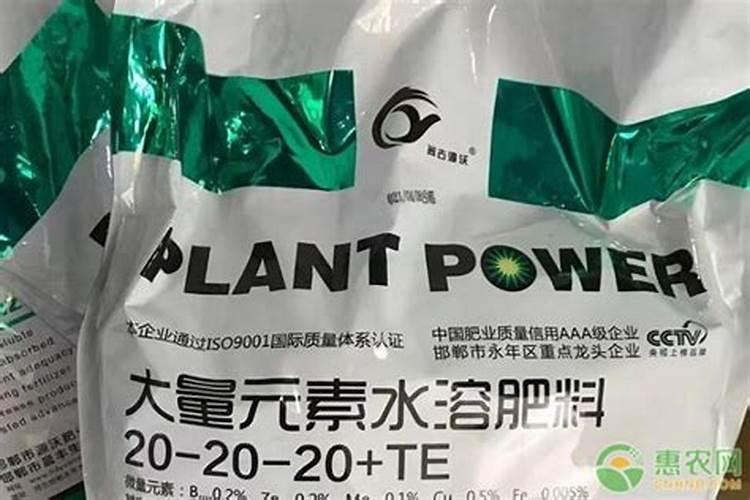 什么是大量元素水溶肥料普洱2025？