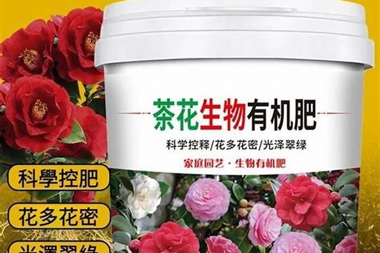 慈溪茶花生物菌肥起什么作用？