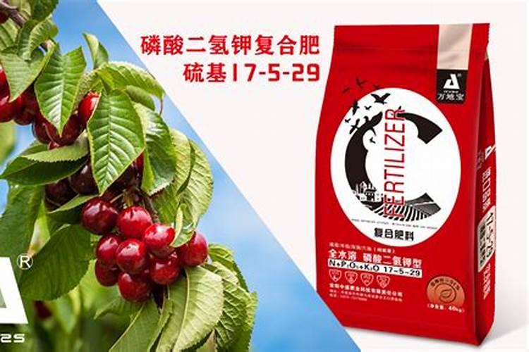 樱桃有机水溶肥料厂家电话地址是多少？