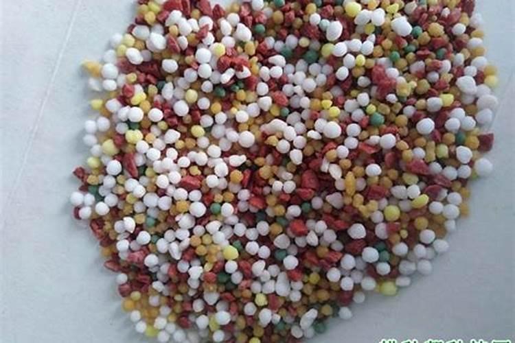 控释肥和缓释肥的区别一次给多少？