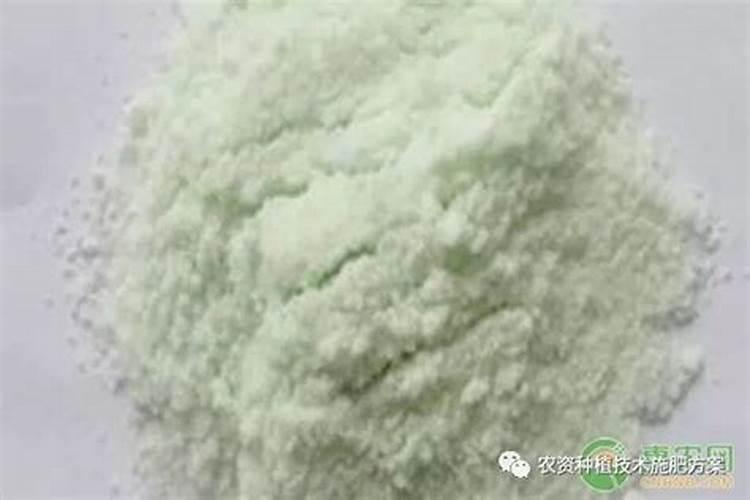 重庆水溶肥颗粒和粉末哪个好？