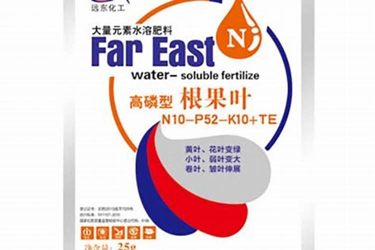 高磷型大量元素水溶肥的作用蒙自