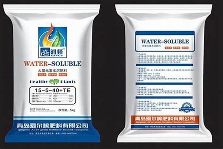 高钾水溶肥几天见效？