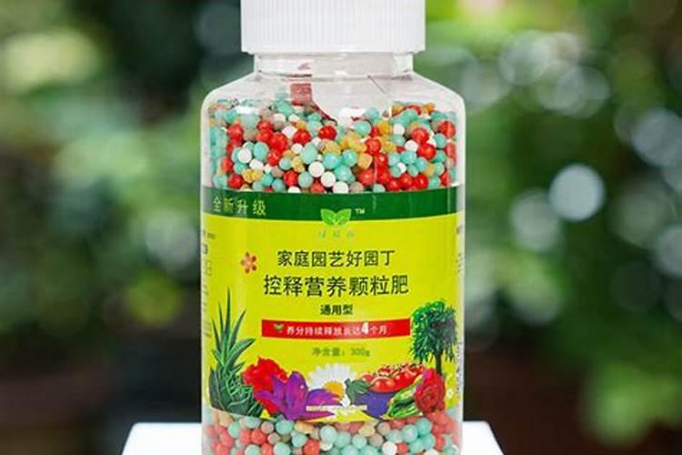江山绿植控释肥的使用方法2025？