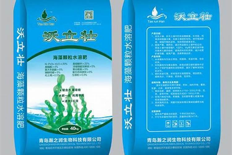 颗粒海藻肥怎么用效果最好用？
