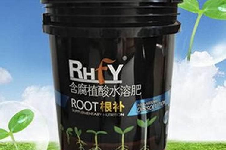 根引含腐植酸水溶肥料