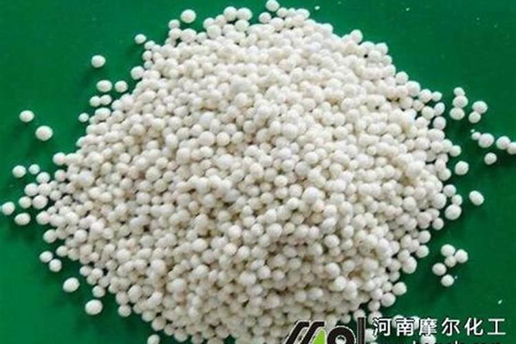 2025水溶肥和颗粒肥的区别？