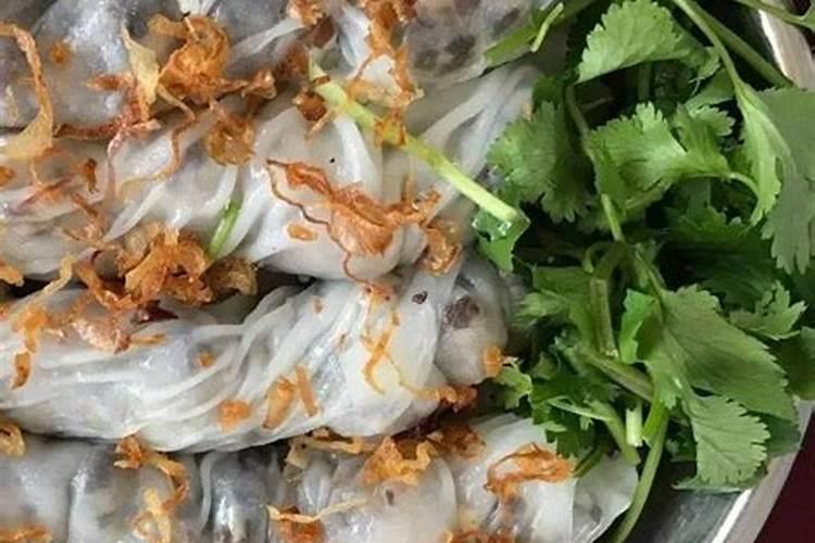 去防城港旅行有哪些美食值得推荐？