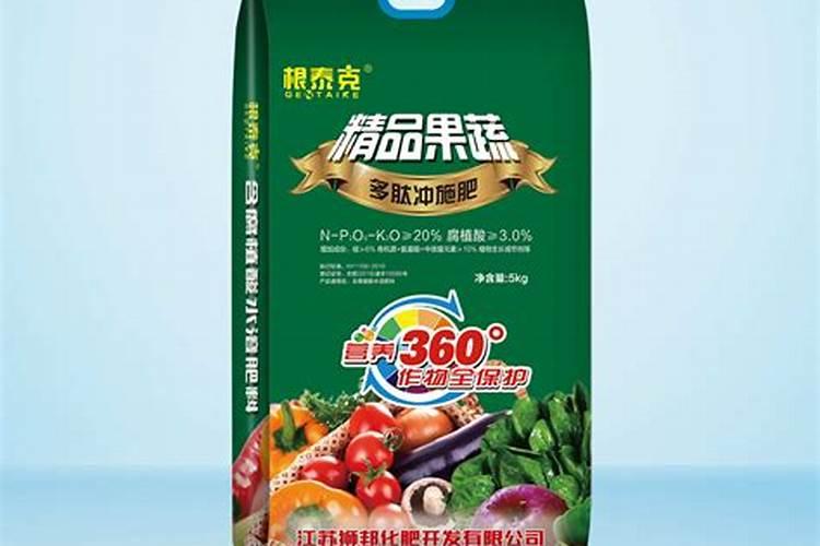 以格缓释肥料