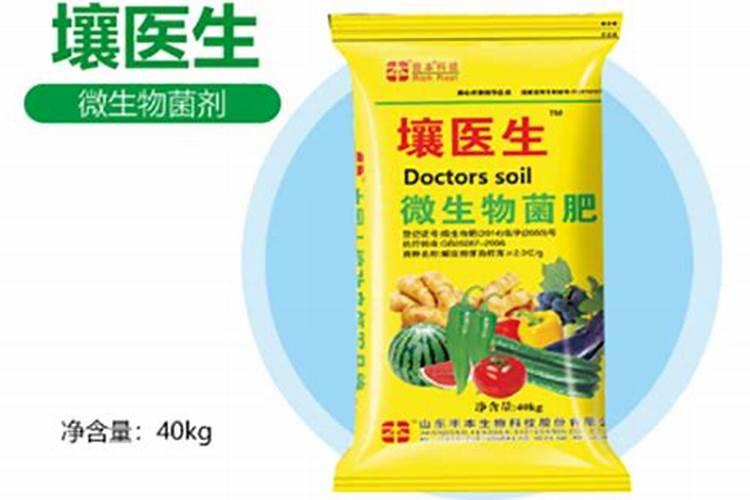 介休微生物菌肥厂家丰本
