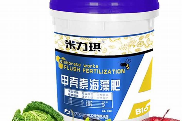 海藻肥多少钱一桶南宁马铃薯？
