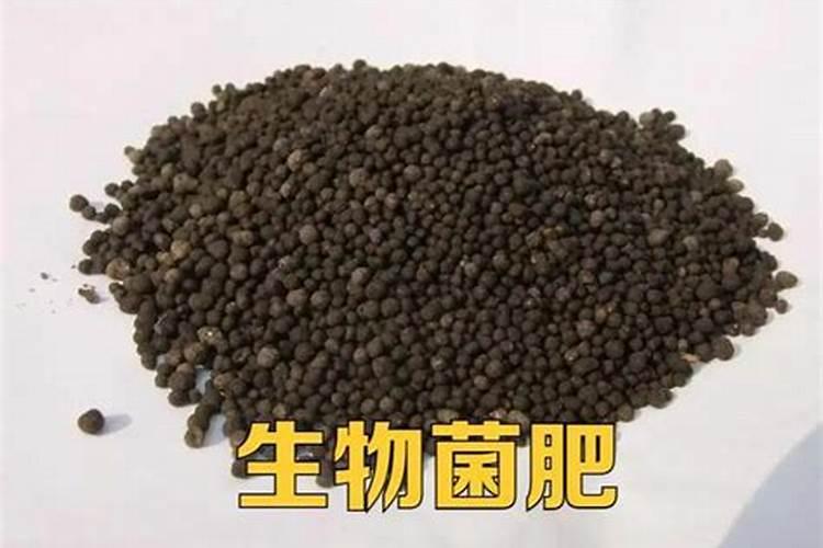 生物菌肥是通过什么发酵的？