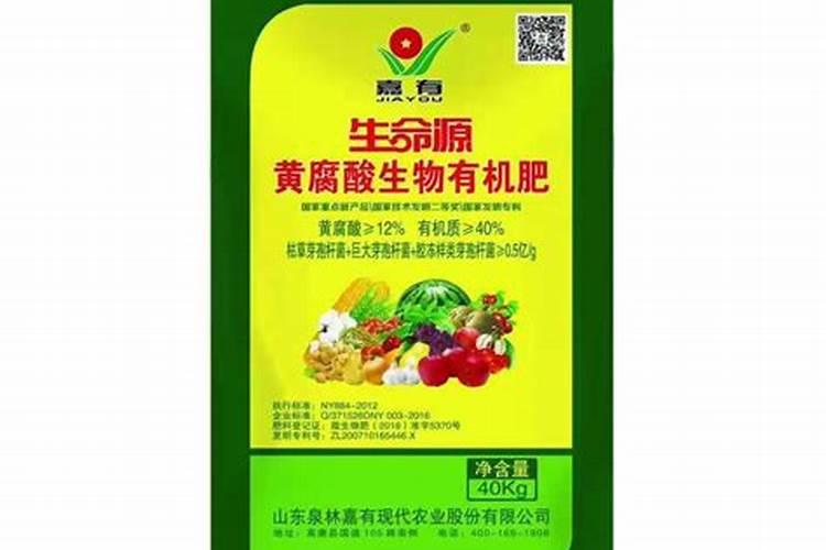 黄腐酸化肥代加工厂家有哪些地方？