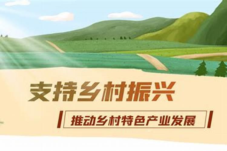 乡村振兴有哪些优惠政策