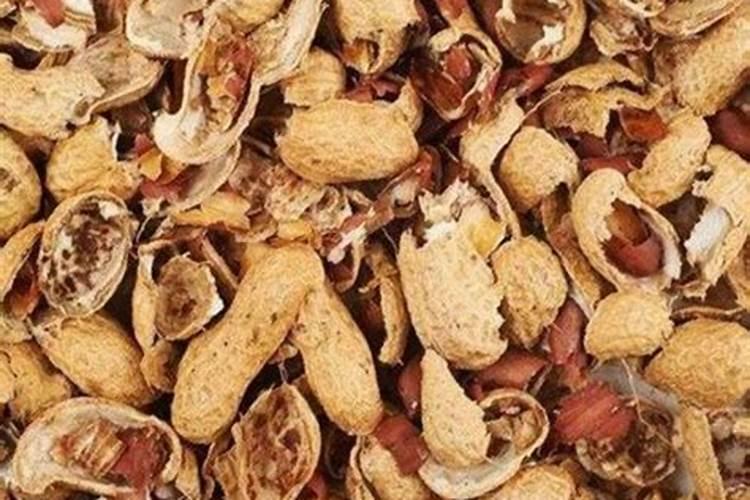 花生壳怎样发酵做肥料