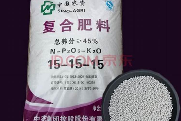 氮磷钾复合肥是尿素吗？