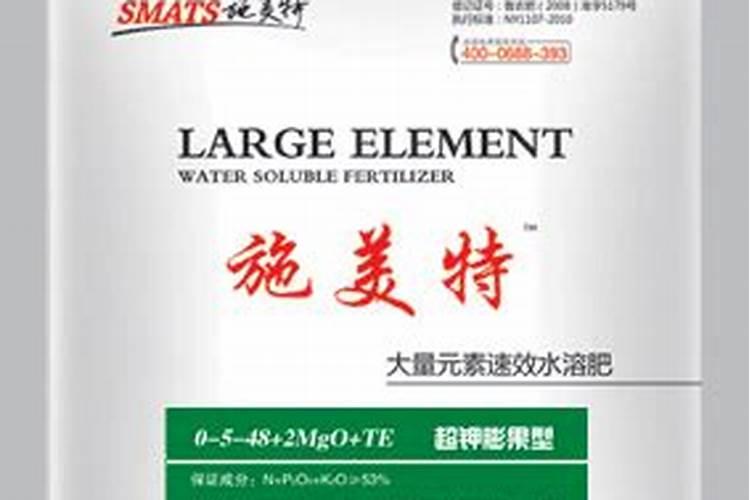 施美特水溶肥是国产的吗