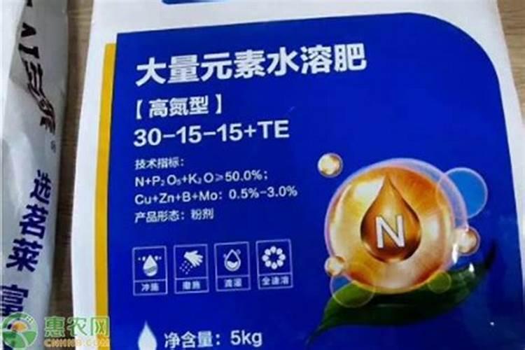 白萝卜国内水溶肥厂家排行榜最新
