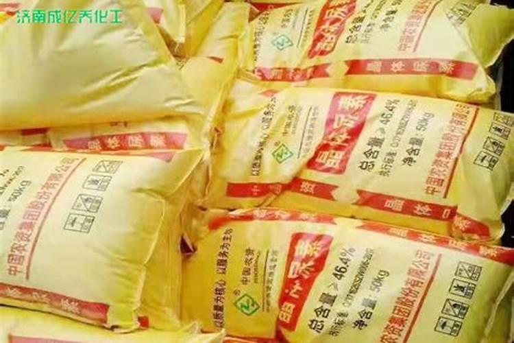 农用尿素生产厂家桂林