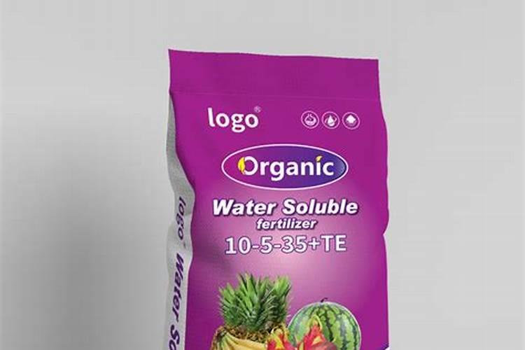 汝州颗粒水溶肥料包装设计方案