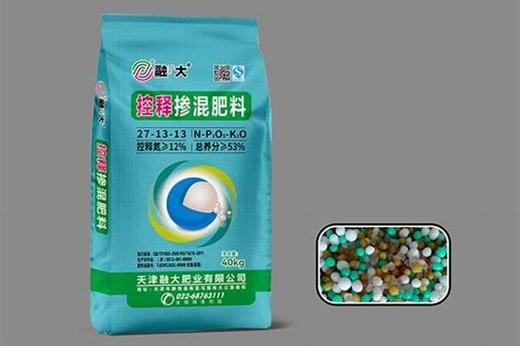 内江颗粒控释肥是什么肥料做的？