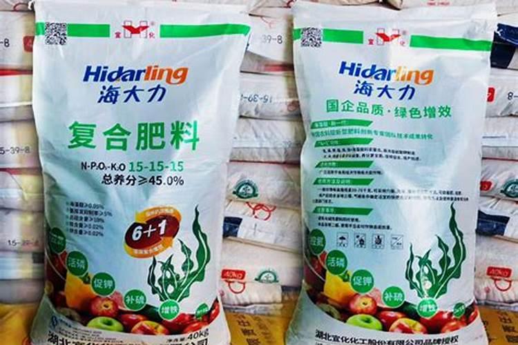 荆州兰花果树专用肥料有机肥有哪些品牌的？