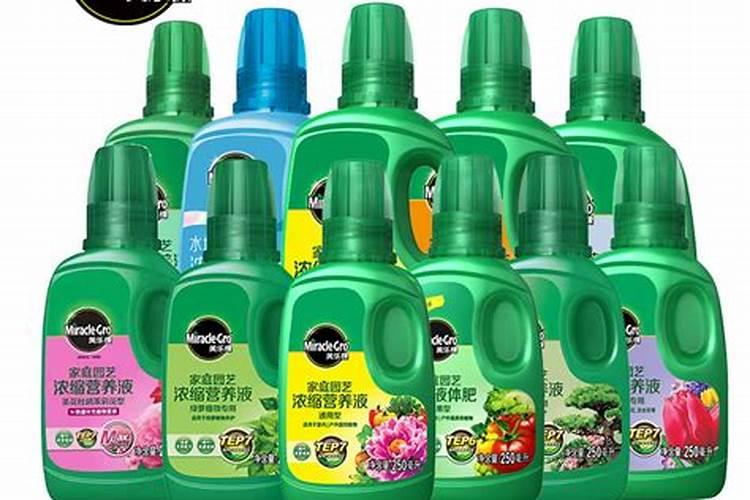 控释营养粒适合的植物
