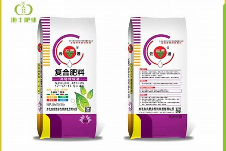 硫酸钾复合肥含钾多少？