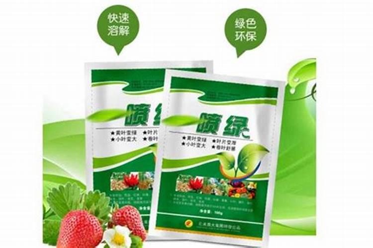 叶面肥有哪些牌子排行榜都有哪些上榜