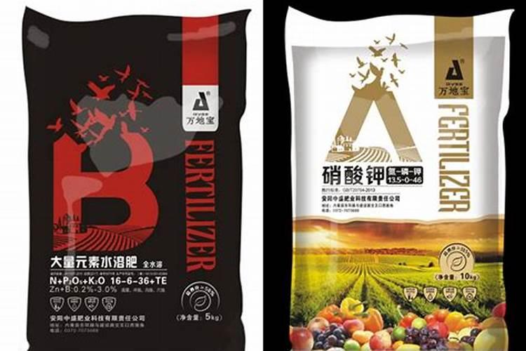 小麦大量元素水溶肥料有哪些种类？