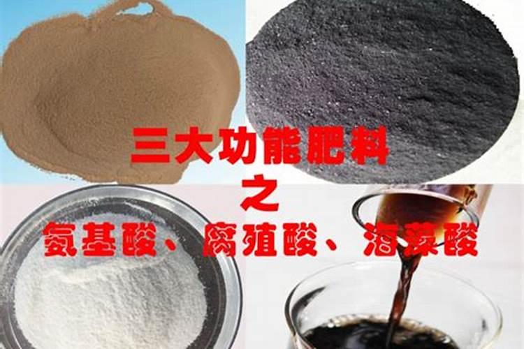 氨基酸肥和腐殖酸肥,哪种生根肥料效果好？