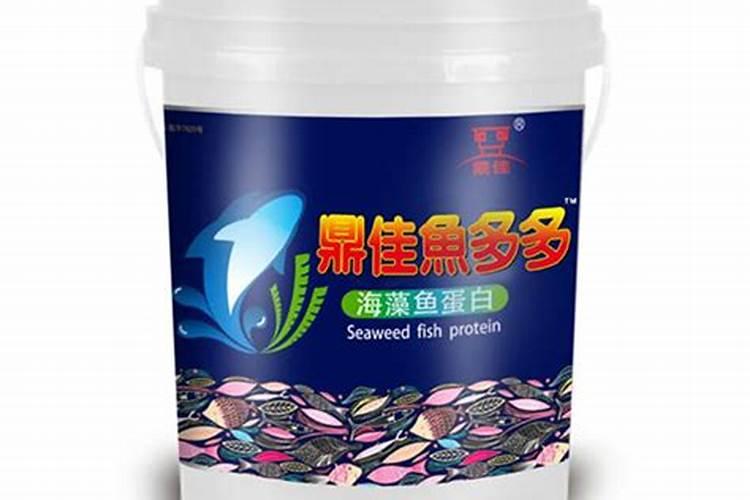 黑龙江海藻鱼蛋白厂家批发多少钱？