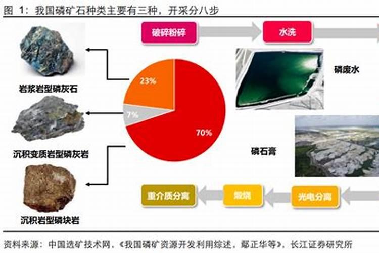 磷化工为什么暴涨