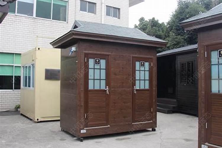 微生物可降解厕所厂家