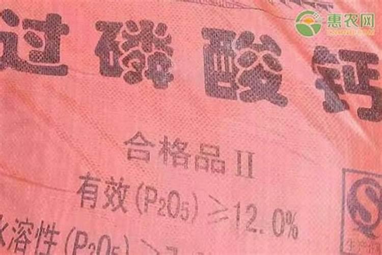 什么是速效磷肥的作用？