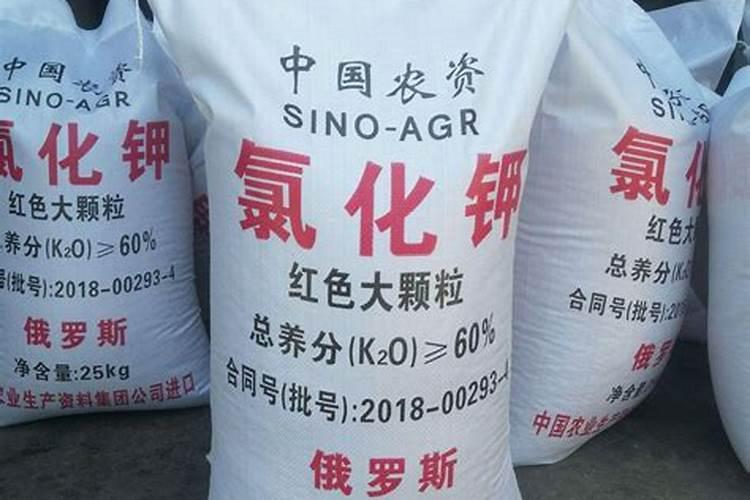 你们都买哪家的钾肥？