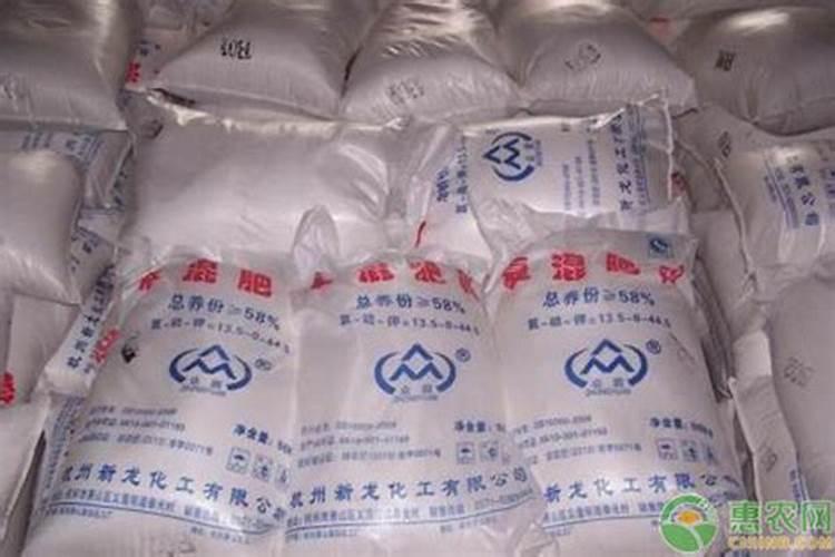 水稻用的硫酸是什么钾肥料？