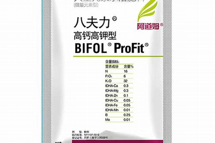 阿道姆八夫力高钾水溶肥和苏古米高钾水溶肥哪个好？